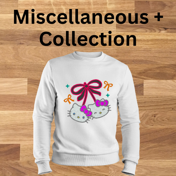 Miscellaneous Collection